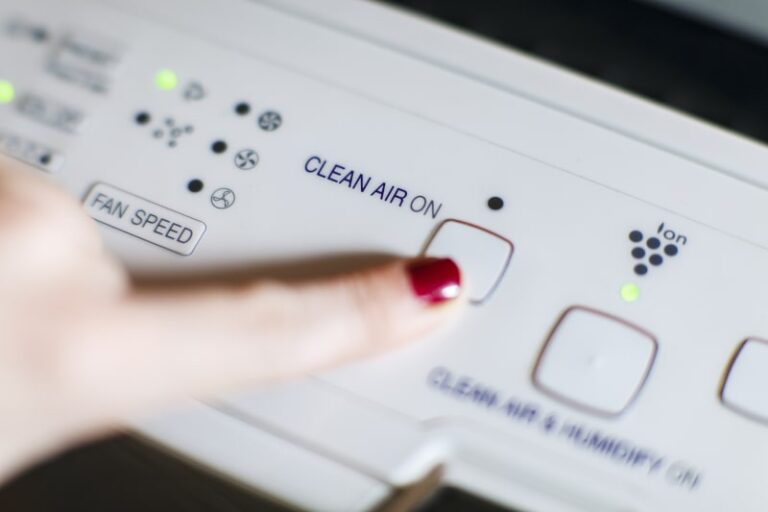 Poor IAQ in Hendersonville, NC