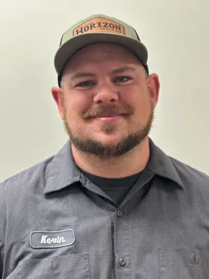 Kevin Garren Install Technician