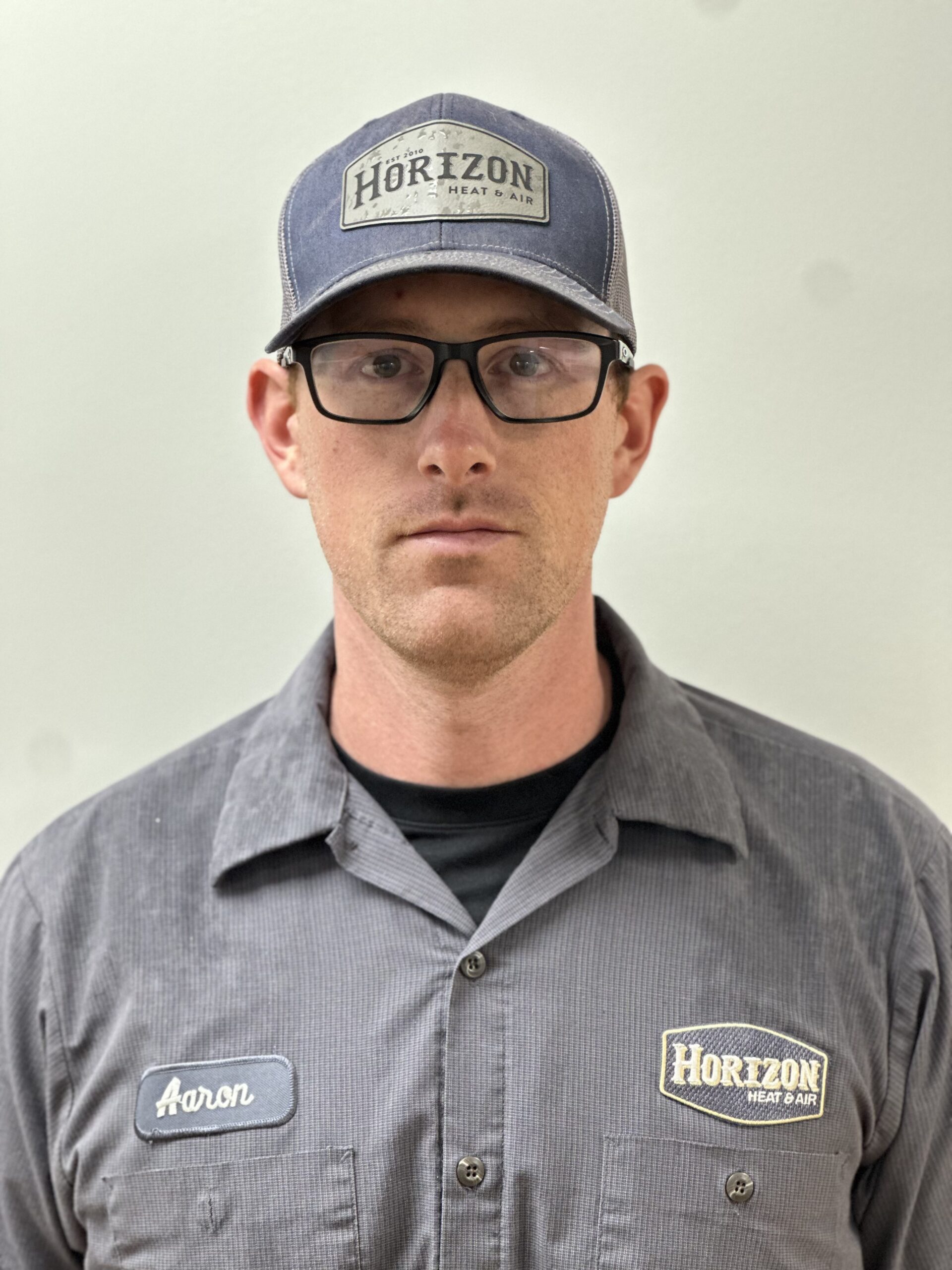 Aaron Service Technician