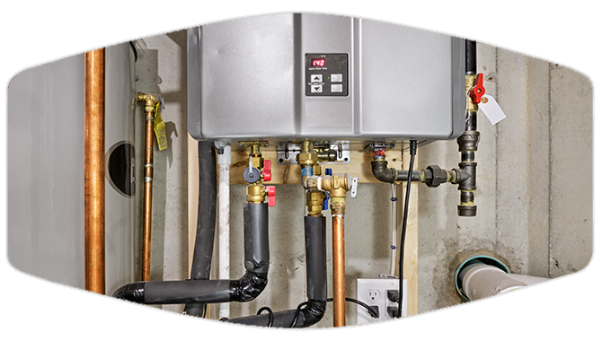 Hrzn Water Heater