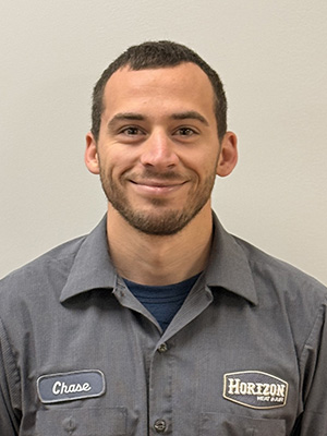 Chase Buckner Service Technician