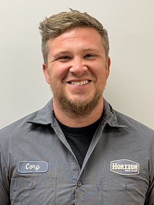 Cory Rash - Install Technician