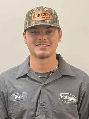 Davis Brown - Service Technician