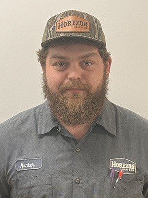 Hunter Rogers - Service Technician