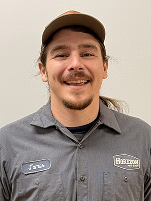James Graham - Service Technician