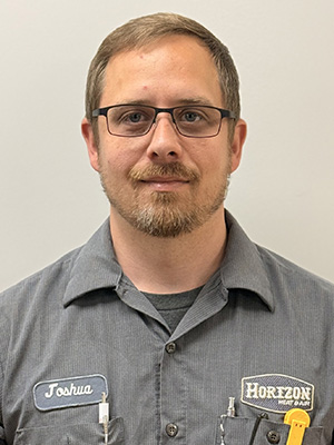Josh Kalb - Service Technician