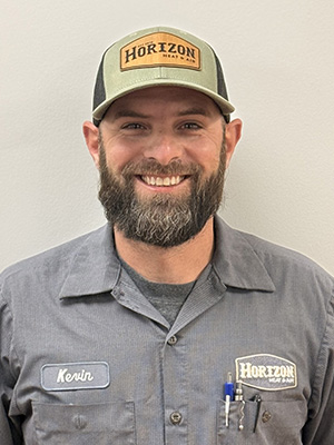 Kevin Carver - Instal Manager