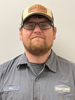 Meldric Normand - Install Technician
