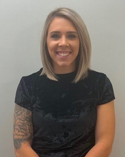 Amanda Duncan - Admin Assistant